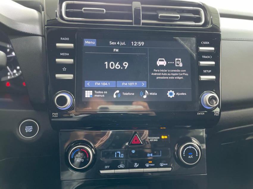 hyundai creta 1.0 tgdi flex limited automatico 4p 2025