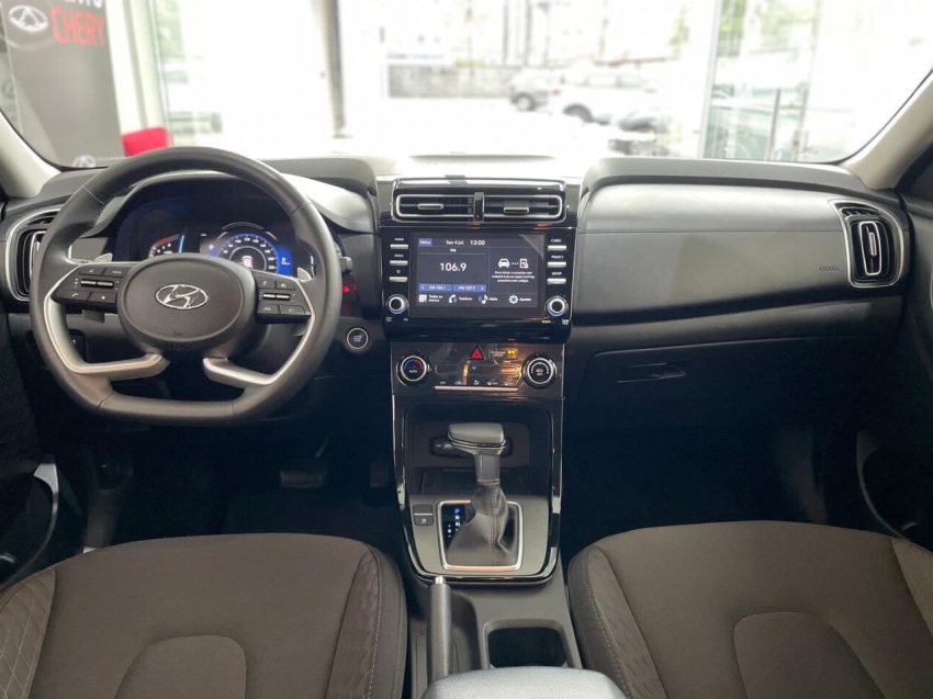 hyundai creta 1.0 tgdi flex limited automatico 4p 2025