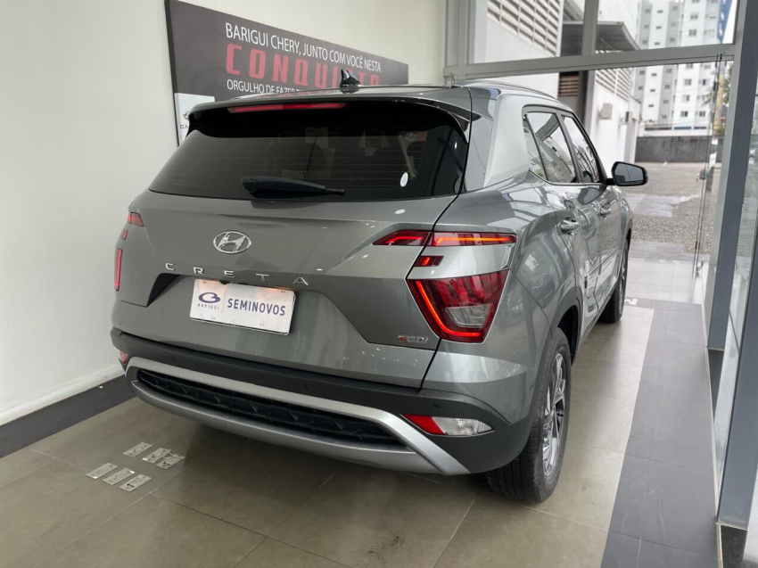 hyundai creta 1.0 tgdi flex limited automatico 4p 2025