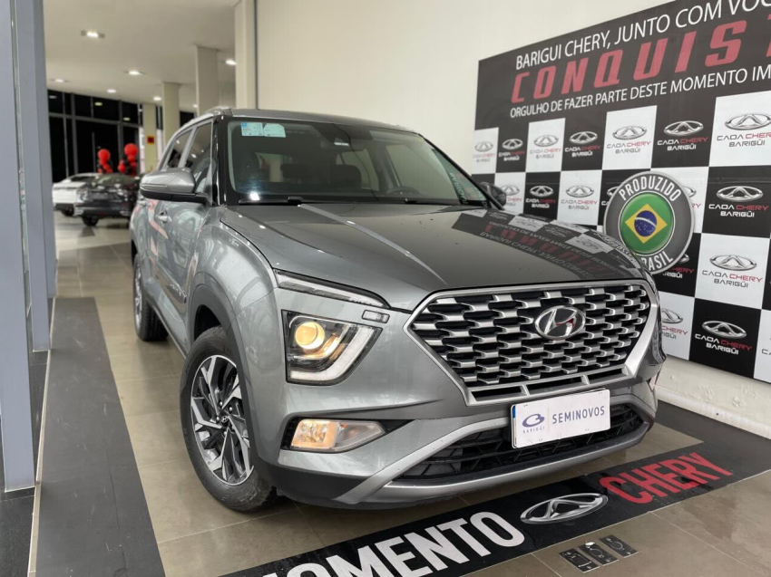 hyundai creta 1.0 tgdi flex limited automatico 4p 2025