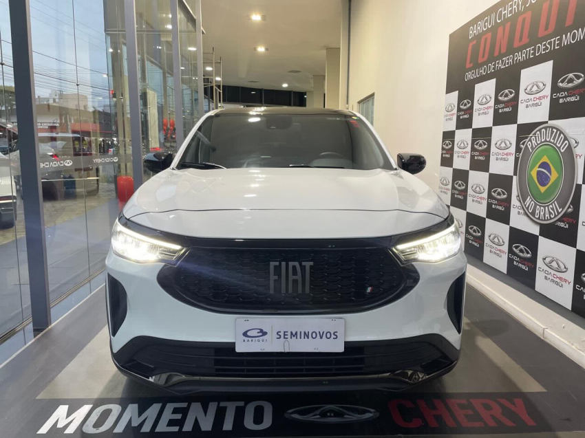 fiat fastback 1.0 turbo 200 hybrid audace cvt flex 4p automatico 2025