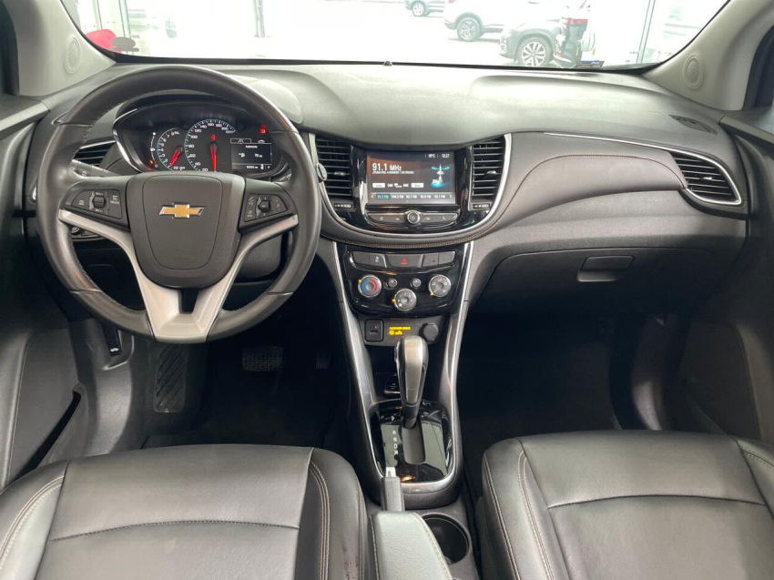 chevrolet tracker 1.4 16v turbo flex premier automatico 4p 2018