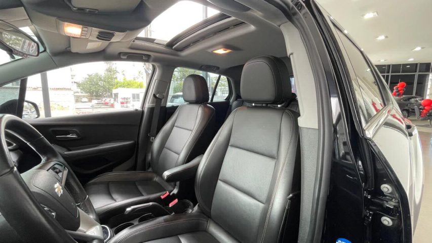 chevrolet tracker 1.4 16v turbo flex premier automatico 4p 2018