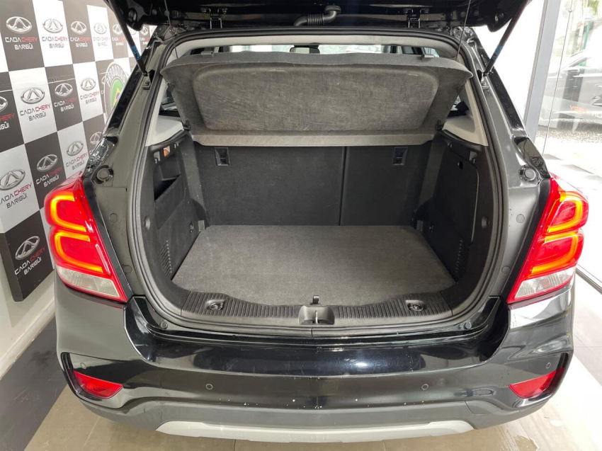 chevrolet tracker 1.4 16v turbo flex premier automatico 4p 2018