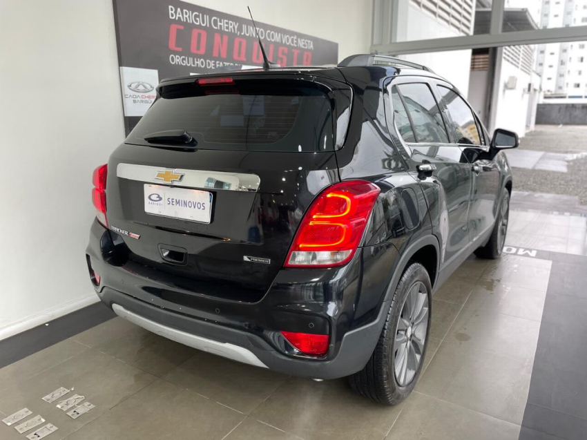 chevrolet tracker 1.4 16v turbo flex premier automatico 4p 2018
