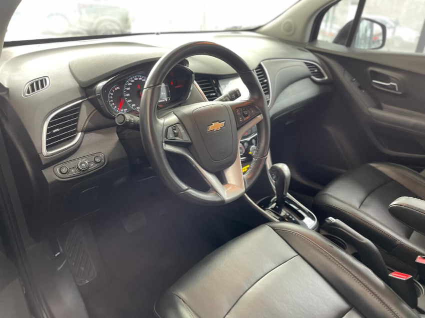 chevrolet tracker 1.4 16v turbo flex premier automatico 4p 2018