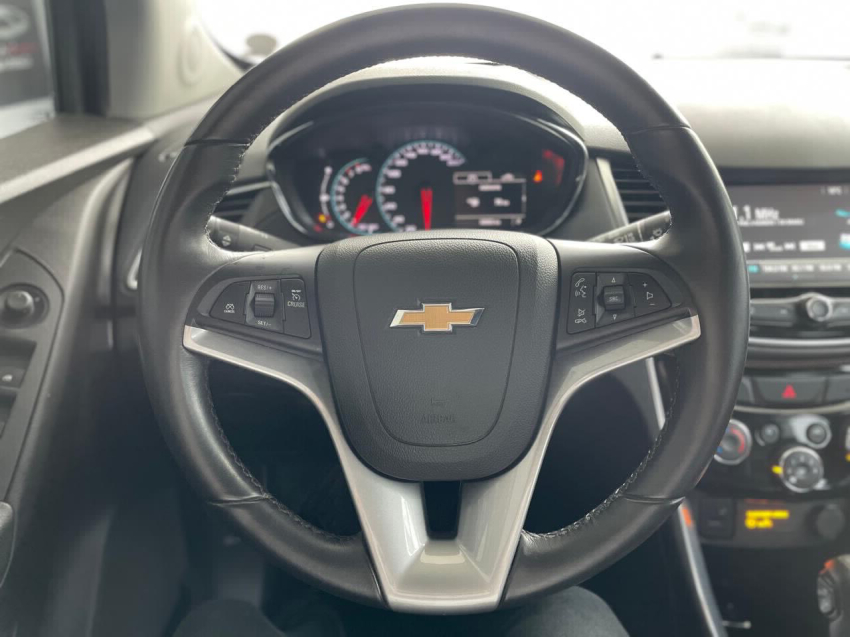 chevrolet tracker 1.4 16v turbo flex premier automatico 4p 2018