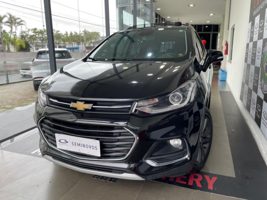 chevrolet tracker 1.4 16v turbo flex premier automatico 4p 2018