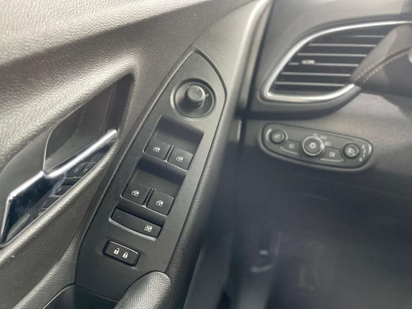 chevrolet tracker 1.4 16v turbo flex premier automatico 4p 2018