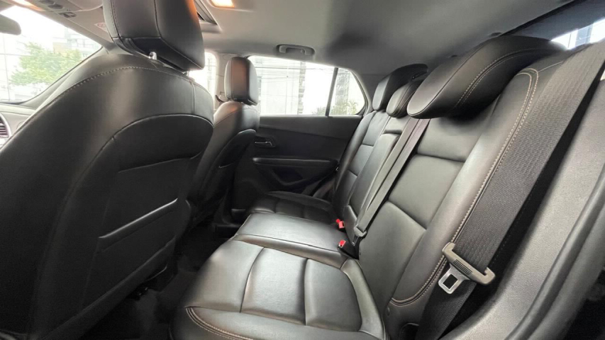 chevrolet tracker 1.4 16v turbo flex premier automatico 4p 2018