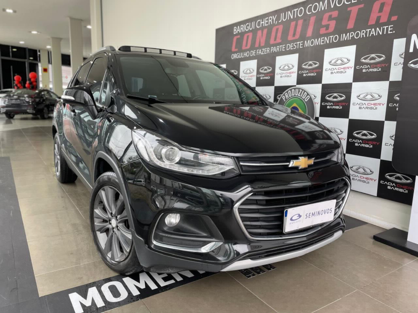 chevrolet tracker 1.4 16v turbo flex premier automatico 4p 2018