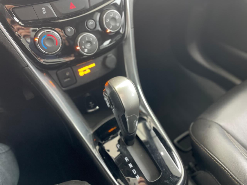 chevrolet tracker 1.4 16v turbo flex premier automatico 4p 2018