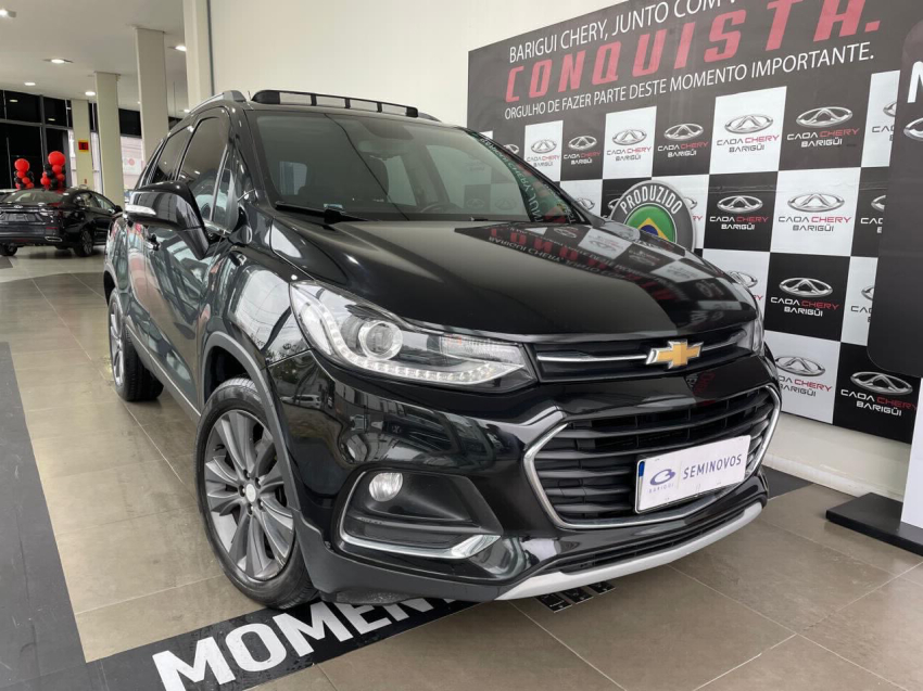 chevrolet tracker 1.4 16v turbo flex premier automatico 4p 2018