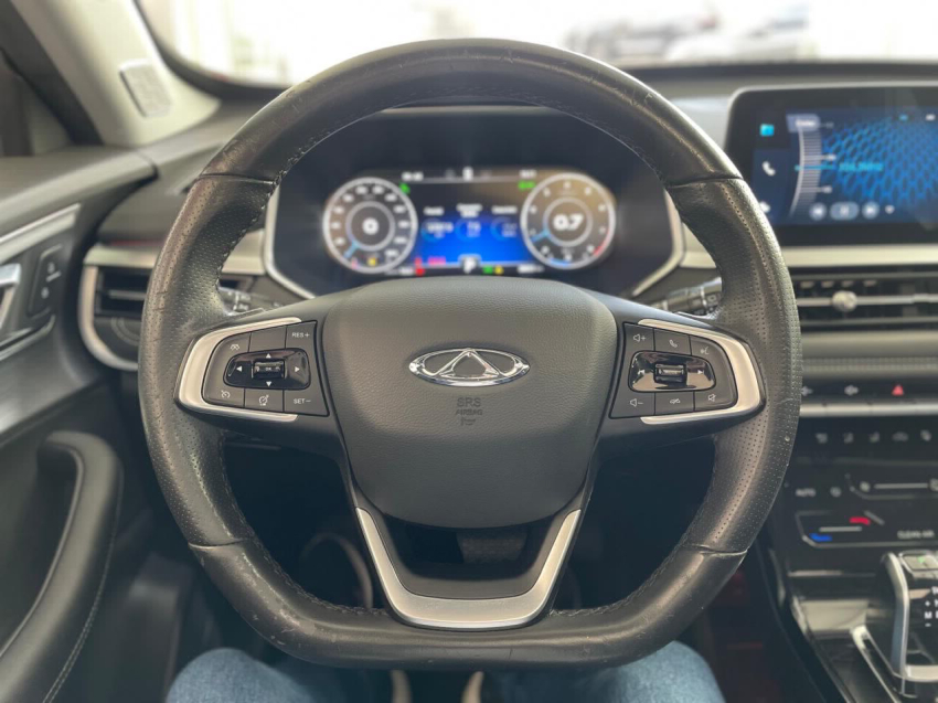 caoa chery tiggo 7 pro 1.5 tci flex hybrid cvt hibrido 4p automatico 2023