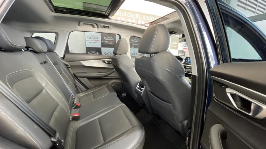 caoa chery tiggo 7 pro 1.5 tci flex hybrid cvt hibrido 4p automatico 2023