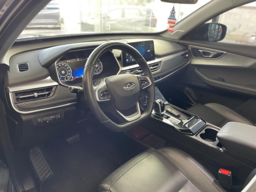 caoa chery tiggo 7 pro 1.5 tci flex hybrid cvt hibrido 4p automatico 2023