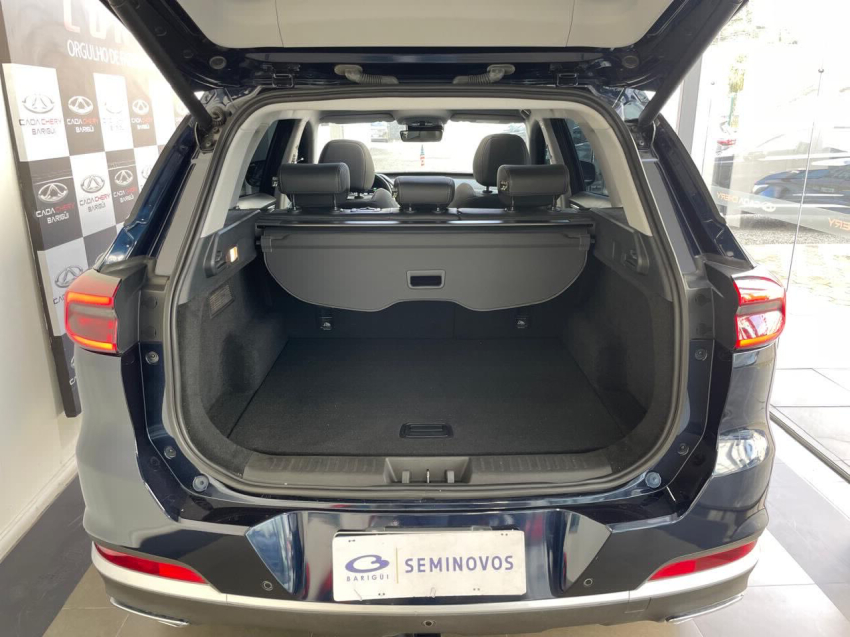 caoa chery tiggo 7 pro 1.5 tci flex hybrid cvt hibrido 4p automatico 2023