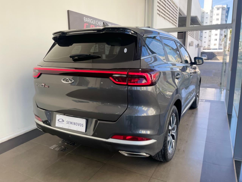 caoa chery tiggo 7 pro 1.6 tgdi gasolina dct flex 4p automatico 2023