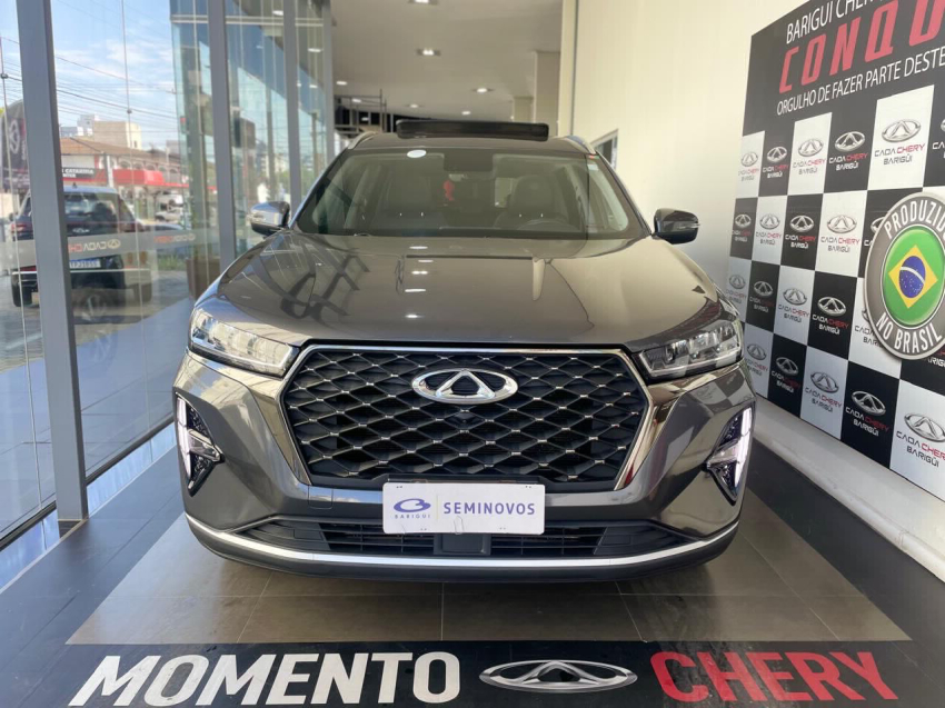 caoa chery tiggo 7 pro 1.6 tgdi gasolina dct flex 4p automatico 2023