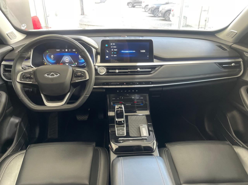caoa chery tiggo 7 pro 1.6 tgdi gasolina dct flex 4p automatico 2023