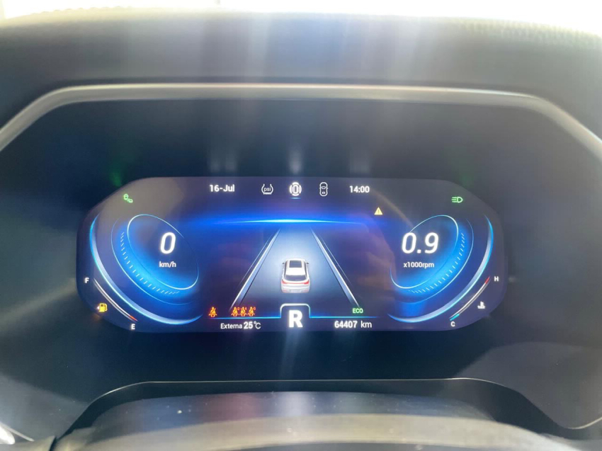 caoa chery tiggo 7 pro 1.6 tgdi gasolina dct flex 4p automatico 2023