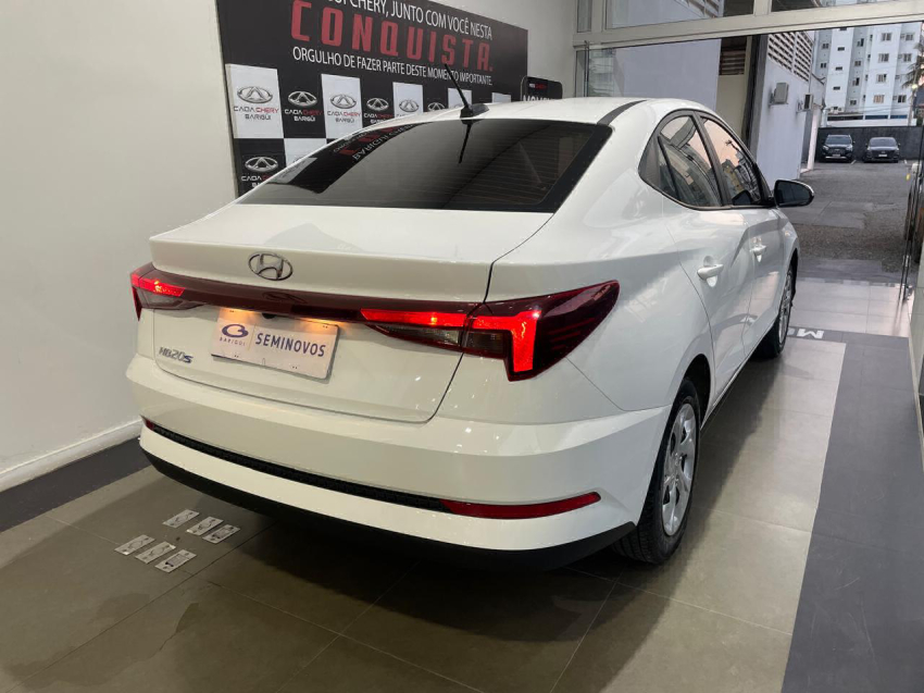 hyundai hb20s 1.0 12v flex comfort plus manual 4p 2025