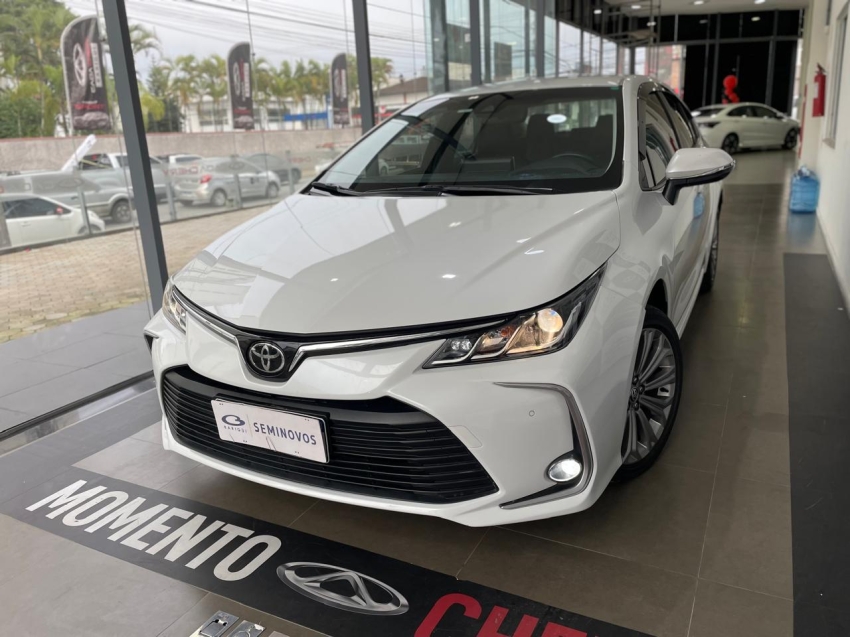 toyota corolla 2.0 vvt-ie flex xei direct shift 4p automatico 2023
