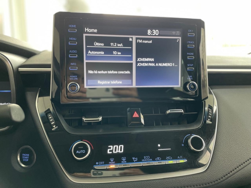 toyota corolla 2.0 vvt-ie flex xei direct shift 4p automatico 2023