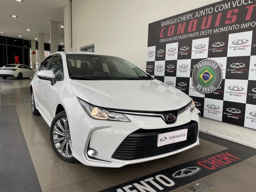 toyota corolla 2.0 vvt-ie flex xei direct shift 4p automatico 2023