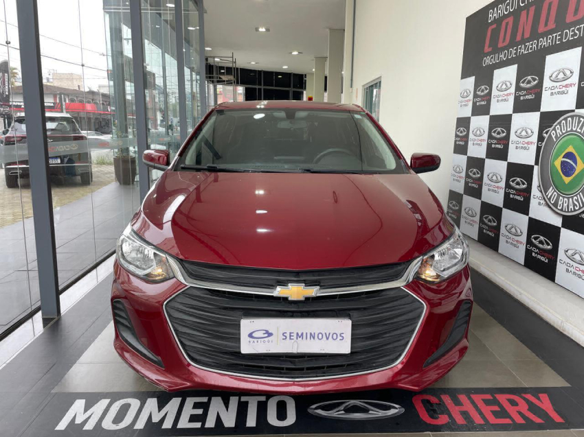 chevrolet onix 1.0 flex lt manual 4p 2023