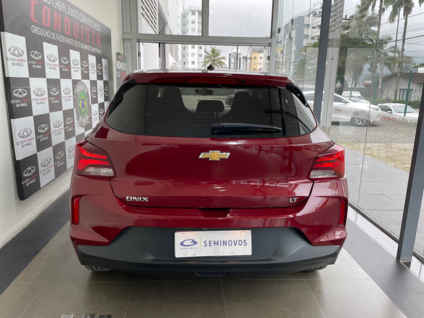 chevrolet onix 1.0 flex lt manual 4p 2023