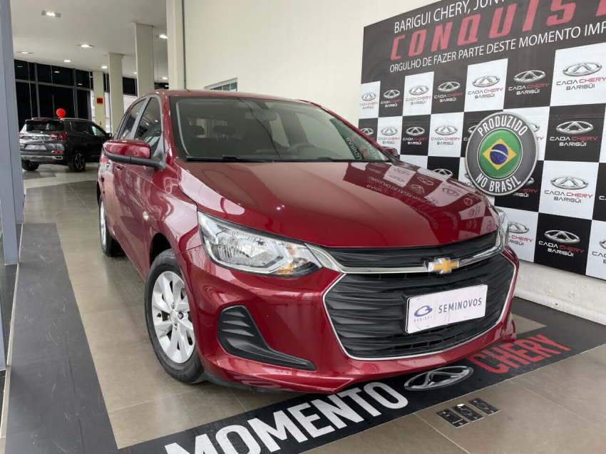 chevrolet onix 1.0 flex lt manual 4p 2023