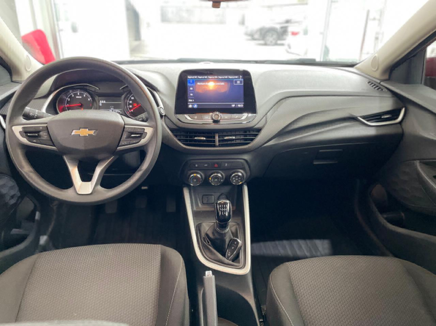 chevrolet onix 1.0 flex lt manual 4p 2023