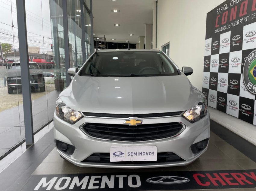 chevrolet onix 1.4 mpfi lt 8v flex 4p manual 2019