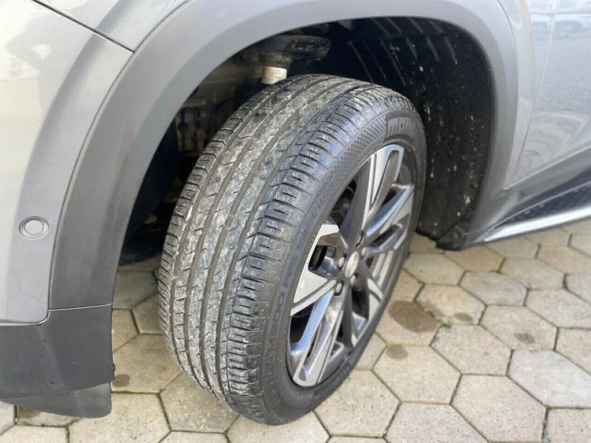 tracker premier 1.2 aut flex
