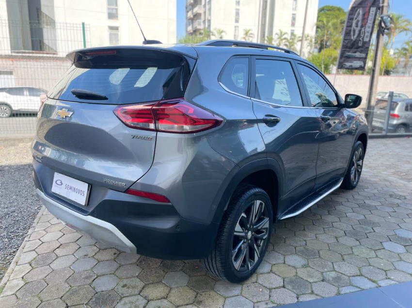 tracker premier 1.2 aut flex