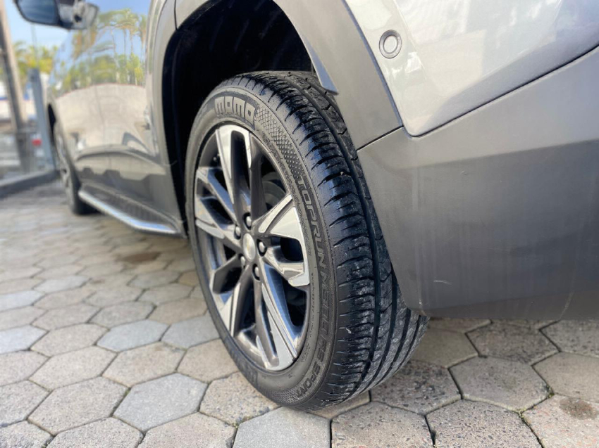 tracker premier 1.2 aut flex