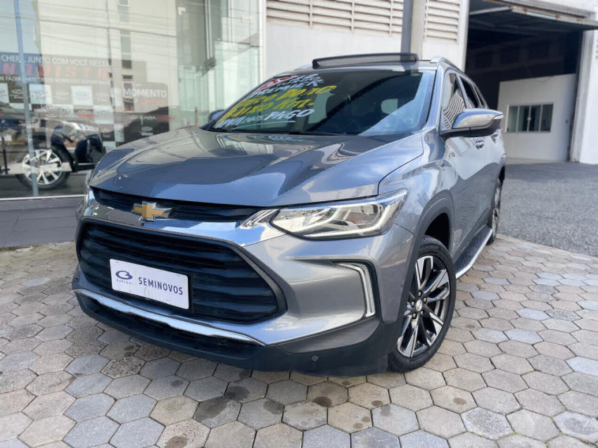 tracker premier 1.2 aut flex