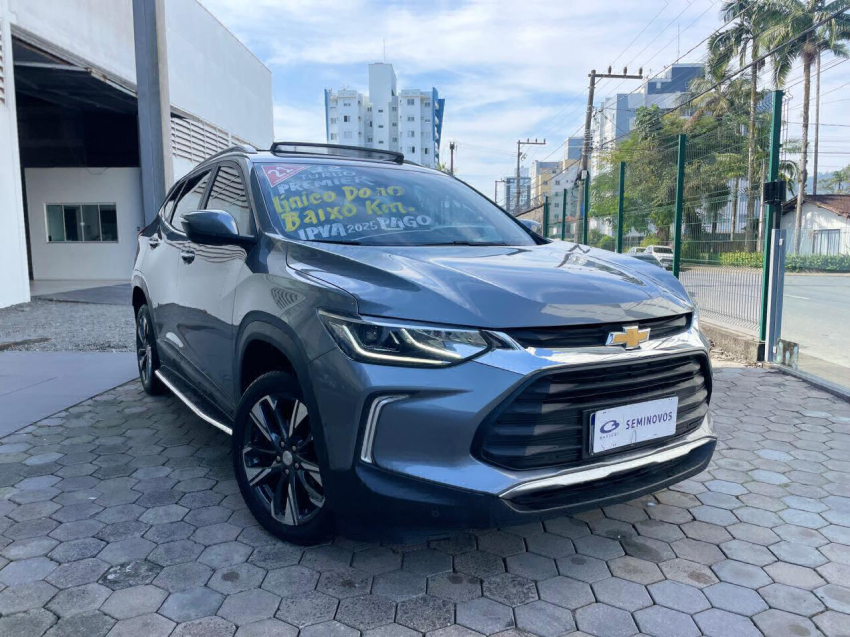 tracker premier 1.2 aut flex