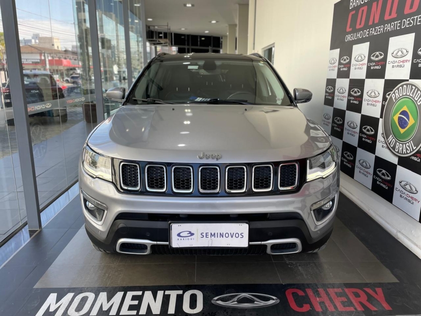jeep compass 2.0 16v diesel limited 4x4 automatico 4p 2020