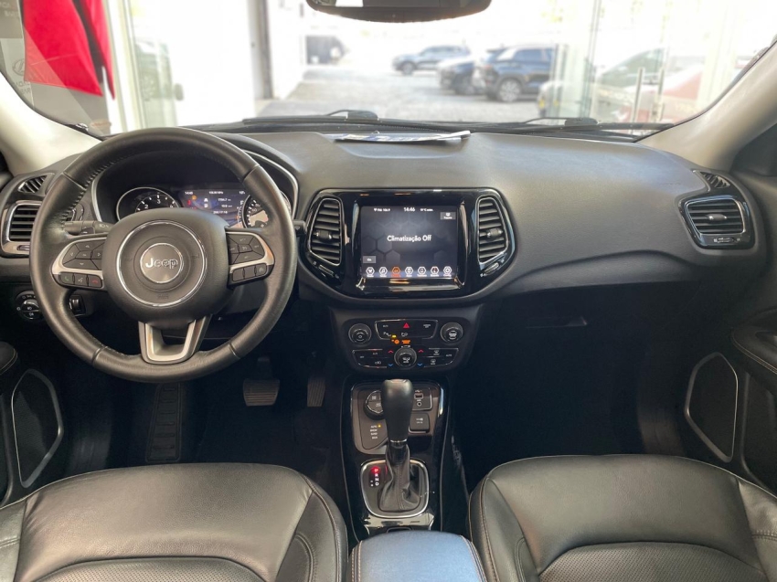 jeep compass 2.0 16v diesel limited 4x4 automatico 4p 2020