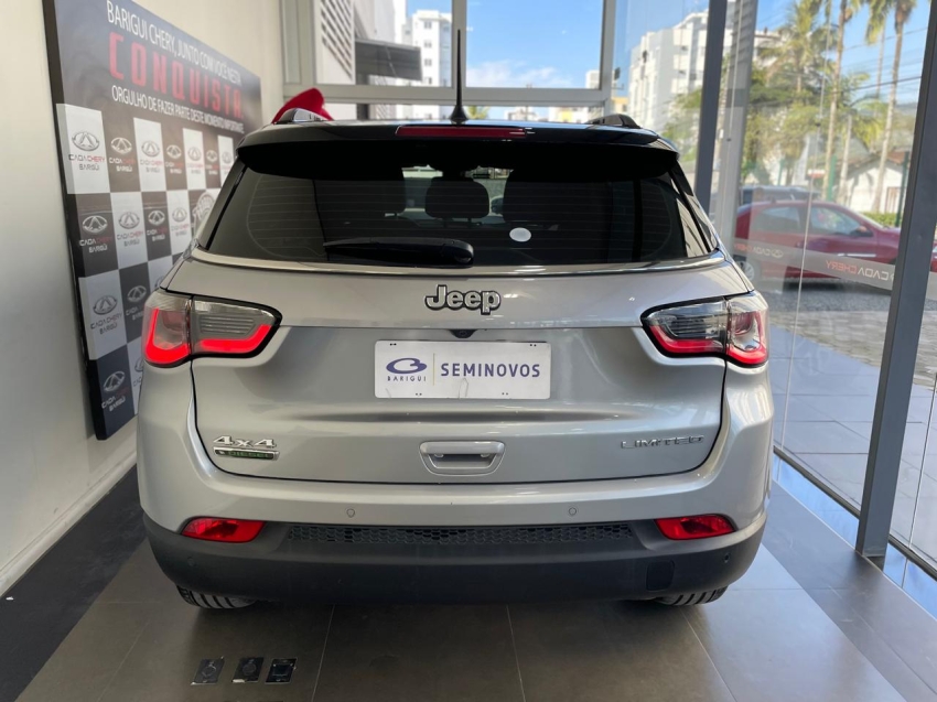 jeep compass 2.0 16v diesel limited 4x4 automatico 4p 2020