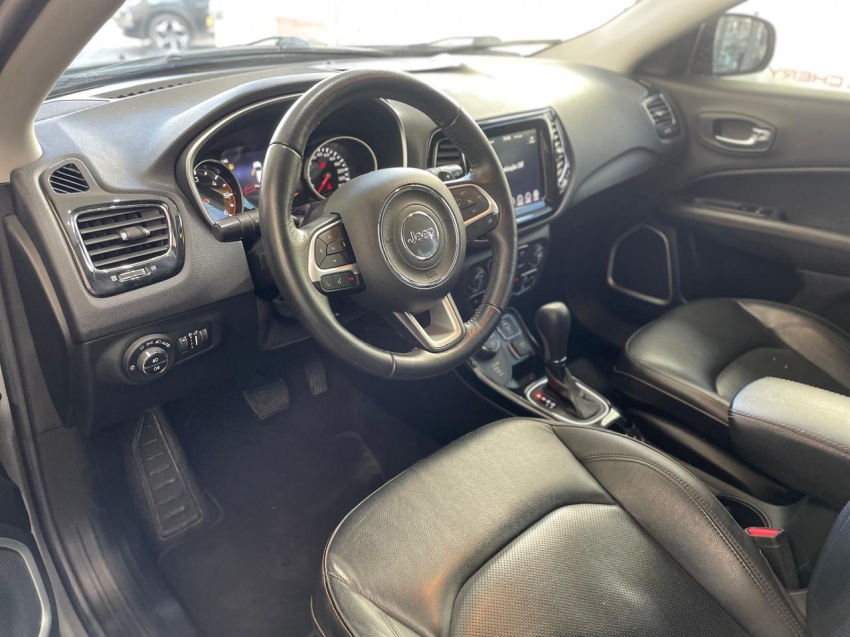 jeep compass 2.0 16v diesel limited 4x4 automatico 4p 2020