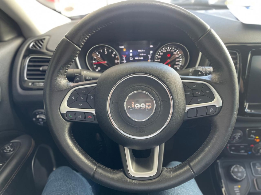 jeep compass 2.0 16v diesel limited 4x4 automatico 4p 2020