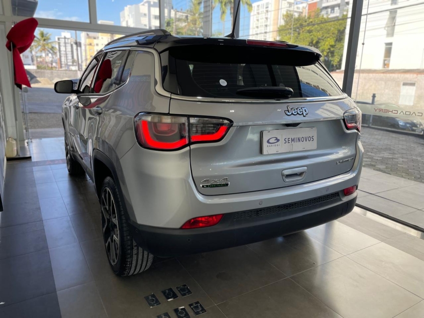 jeep compass 2.0 16v diesel limited 4x4 automatico 4p 2020