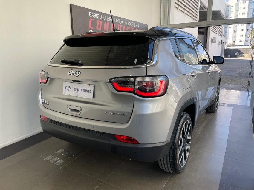jeep compass 2.0 16v diesel limited 4x4 automatico 4p 2020