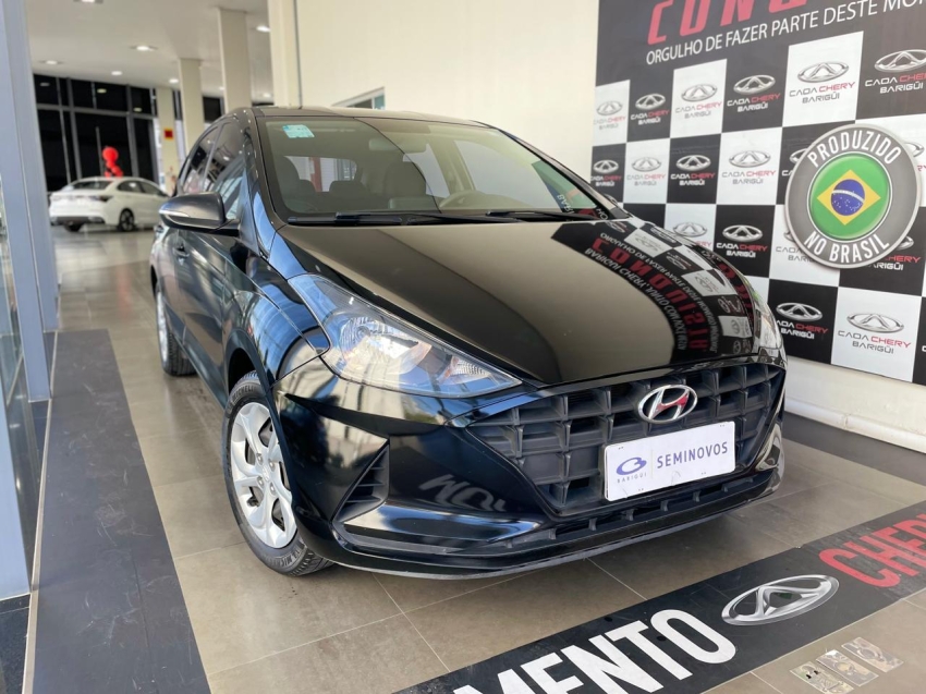 hyundai hb20 1.0 12v flex vision manual 4p 2022