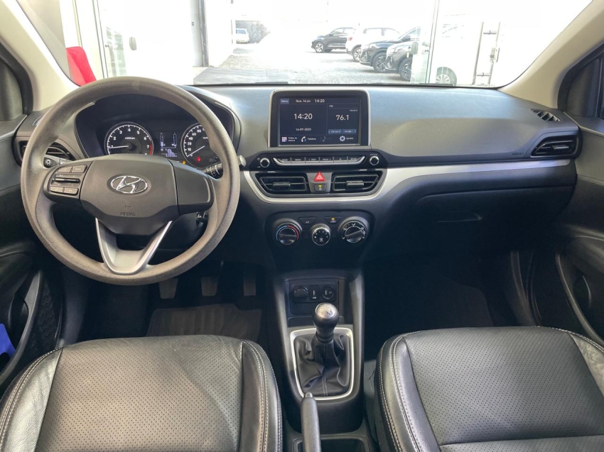hyundai hb20 1.0 12v flex vision manual 4p 2022