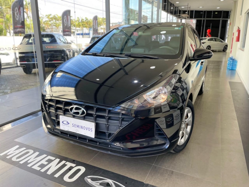 hyundai hb20 1.0 12v flex vision manual 4p 2022
