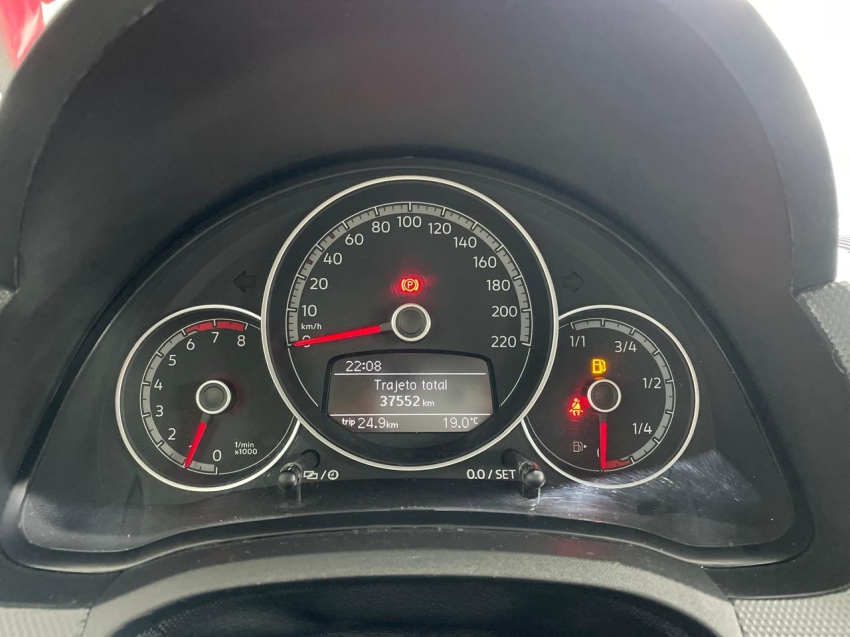 volkswagen up 1.0 mpi total flex 4p manual 2020